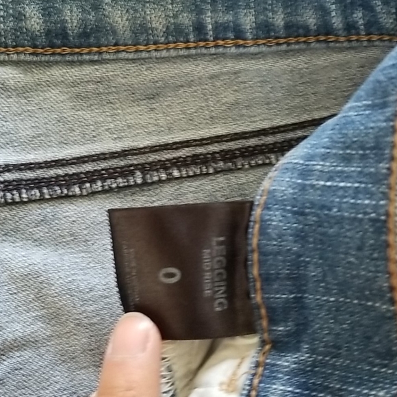 Express ripped jeans - Picture 3 of 3